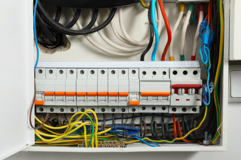 חשמל בטוח - המדריך השלם לבחירת לוח חשמל ביתי בטיחותי